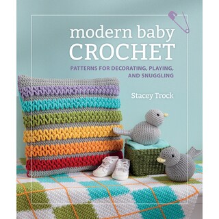 Martingale & Company-Modern Baby Crochet