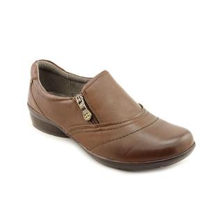 Naturalizer Women's 'Clarissa' Leather Casual Shoes - Wide (Size 7.5 )