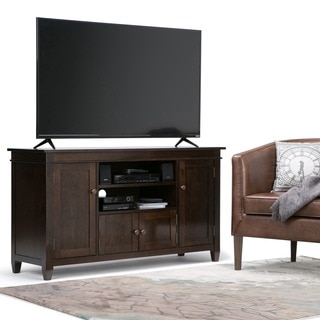 WYNDENHALL Sterling TV Media Stand for up to 60-inch TV's