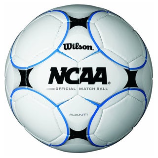 Wilson NCAA Avanti Championshp Soccer Ball