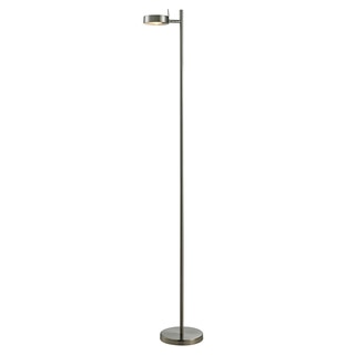 Z-Lite Slender 1-light Adjustable Metal Floor Lamp