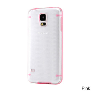 Gearonic Crystal Clear Ultra-thin PC Case for Samsung Galaxy S5 SV i9600