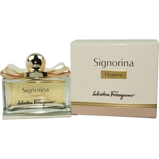 Salvatore Ferragamo Signorina Eleganza Women's 3.4-ounce Eau de Parfum Spray