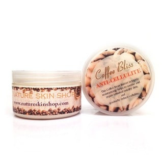 Nature Skin Shop Coffee Butter Bliss Anti-cellulite Whipped Body Creme