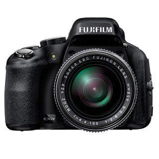 FujiFilm FinePix HS50EXR 16MP Black Digital Camera (New Non Retail Packaging)