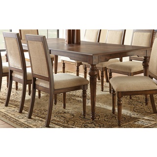 Greyson Living Robyn 90-inch Dining Table with Distressing