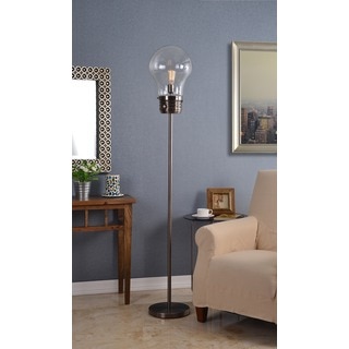 Carbon Loft Morgan Floor Lamp