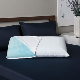 Grande Hotel Collection Gel Memory Foam Classic Pillow