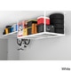 NewAge Products Adjustable Width Ceiling Storage Rack - Thumbnail 1