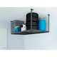 NewAge Products Adjustable Width Ceiling Storage Rack - Thumbnail 5