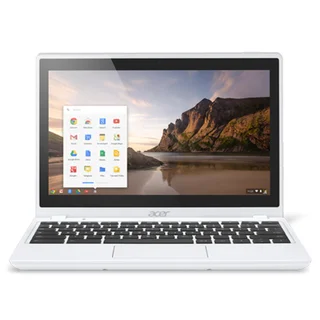 Acer C720P-29554G03aww 11.6" Touchscreen LCD Chromebook - Intel Celer