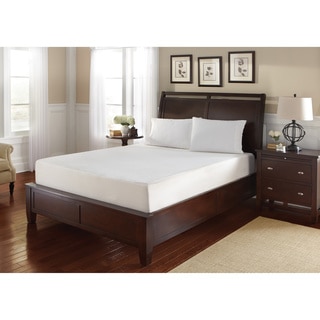 WHITE by Sarah Peyton 12-inch King-size Gel Convection Cooled Memory Foam Mattress
