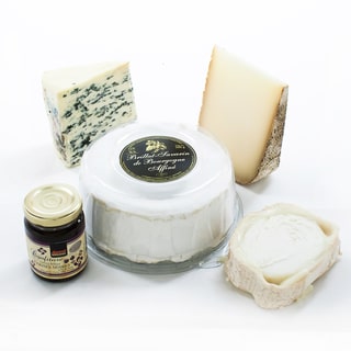 igourmet French Dessert Cheese Collection