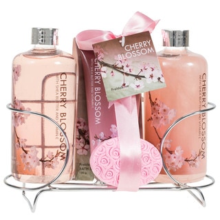 Cherry Blossom Spa Gift Set