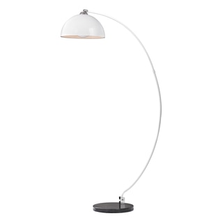 Dimond Cityscape Contemporary 1-light LED Arc Floor Lamp