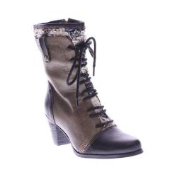 Women's L'Artiste by Spring Step Quintus Boot Taupe Multi Leather