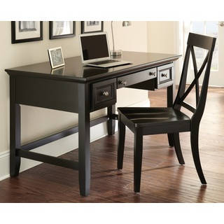 Greyson Living Olsen Black Writing Desk Set