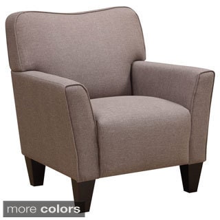 Emerald Transitional Accent Chair