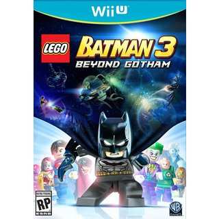 Lego Batman 3: Beyond Gotham-For Wii U