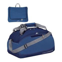 High Sierra Pack-N-Go Blue Velvet/Pacific 20-inc Carry On Duffel Bag