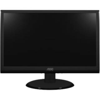 AOC E2050SWD 20" LED LCD Monitor - 16:9 - 5 ms