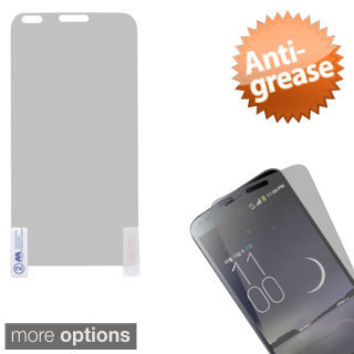 INSTEN Anti-grease/ Clear LCD Screen Protector for LG G Flex LS995/ D950