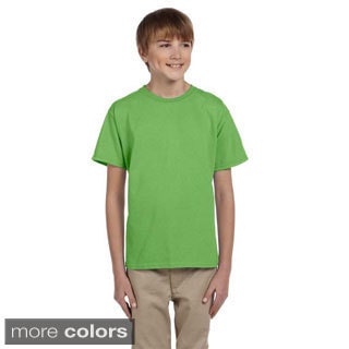 Fruit of the Loom Youth Heavy Cotton HD T-shirt