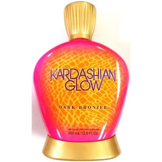 Kardashian Glow Dark Bronzer 13.5-ounce Tanning Lotion