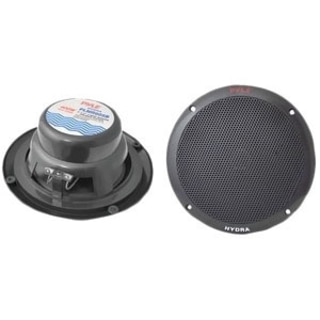 Pyle Hydra PLMR605B Speaker - 200 W RMS - 400 W PMPO - 2-way