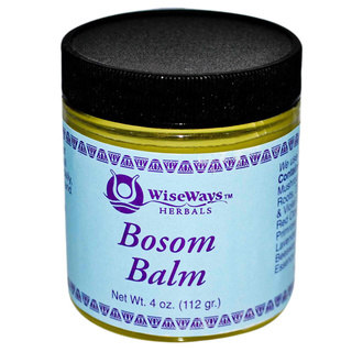 WiseWays 4-ounce Bosom Balm