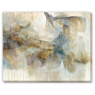 Gallery Direct Sylvia Angeli's 'Of No Particular Kind' Canvas Gallery Wrap Wall Art
