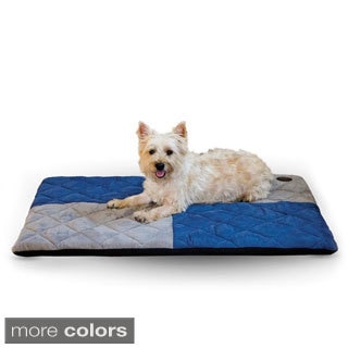 K&H Pet Products Quilted Memory Dream Pad
