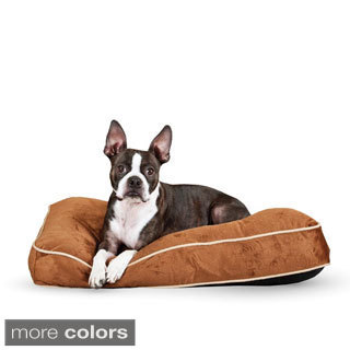 K&H Pet Products Tufted Pillow Top Bed