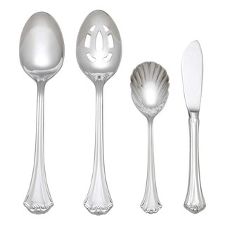 Reed & Barton Country French 4-piece Hostess Set