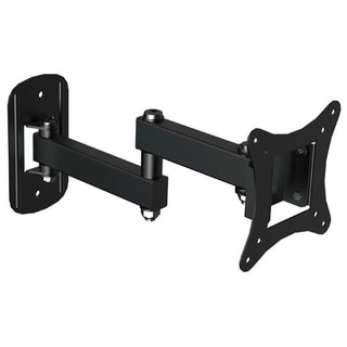Arrowmounts Full Motion Articulating Wall Mount for LED / LCD TVs Up to 25 Inches