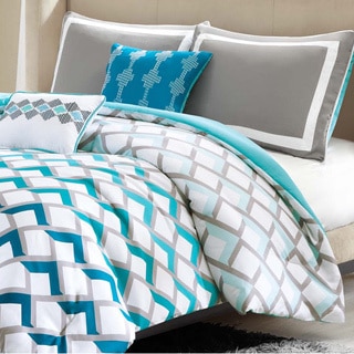 Intelligent Design Danika 4-piece Comforter Set
