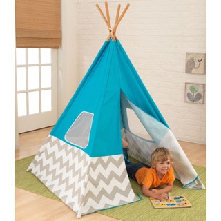 KidKraft Teepee in Chevron