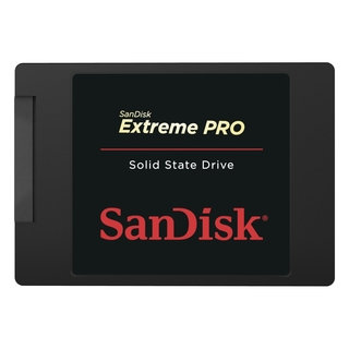 SanDisk Extreme PRO 240 GB 2.5" Internal Solid State Drive