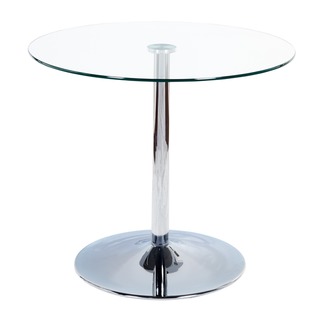 Simple Living Pisa Round Dining Table