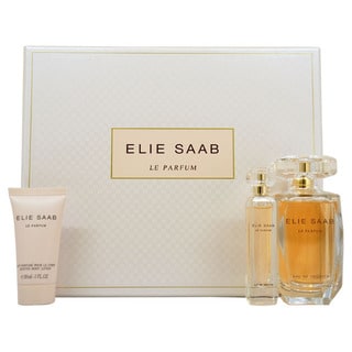 Elie Saab Le Parfum Women's 3-piece Gift Set