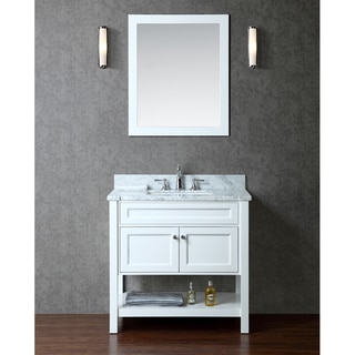 Mayfield 36" Single-sink Bathroom Vanity Set