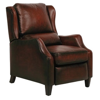 Berkeley Power II Stetson Bordeaux Recliner