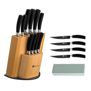 Hampton Forge Skandia Onyx 12-piece Cutlery Set