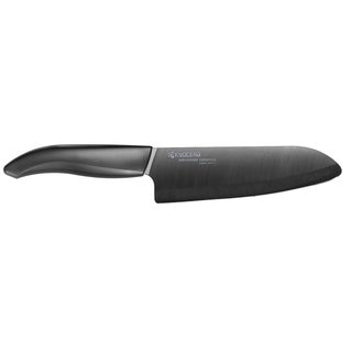 Kyocera FK-160-BK Revolution Series 6-1/4 inch, Chef's Knife