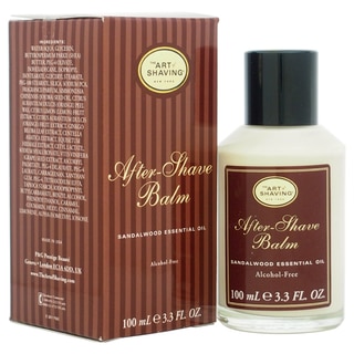 The Art of Shaving for Men 3.3-ounce Sandalwood After-Shave Balm