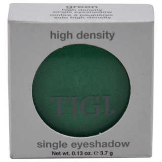 TIGI High Density Single Eyeshadow Green