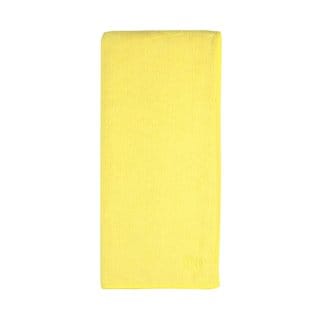 MUkitchen Chiffon Yellow Microfiber Dish Towel