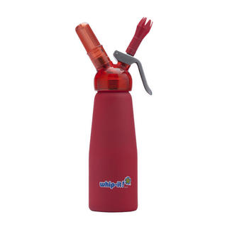 Whip-it! Professional Plus 17-ounce Red Dispenser