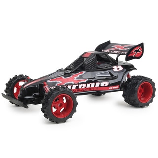 New Bright Remote Control Full Function Baja Extreme Velocity Buggy