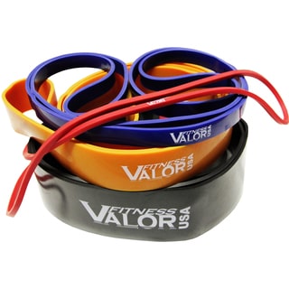 Valor Fitness MS-Set Mould Strength Conditioning Bands